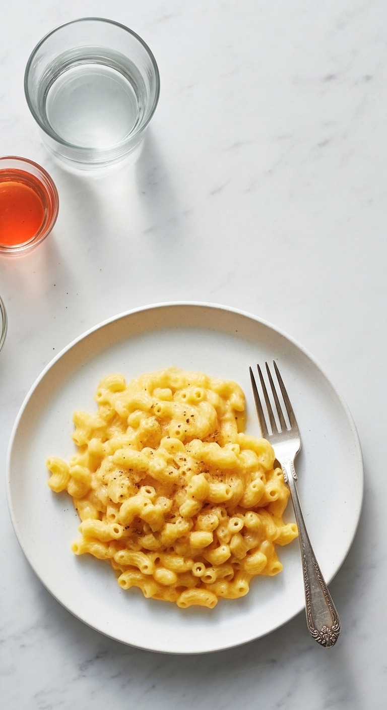 Basic Mac & Cheese (Upgraded Boxed)