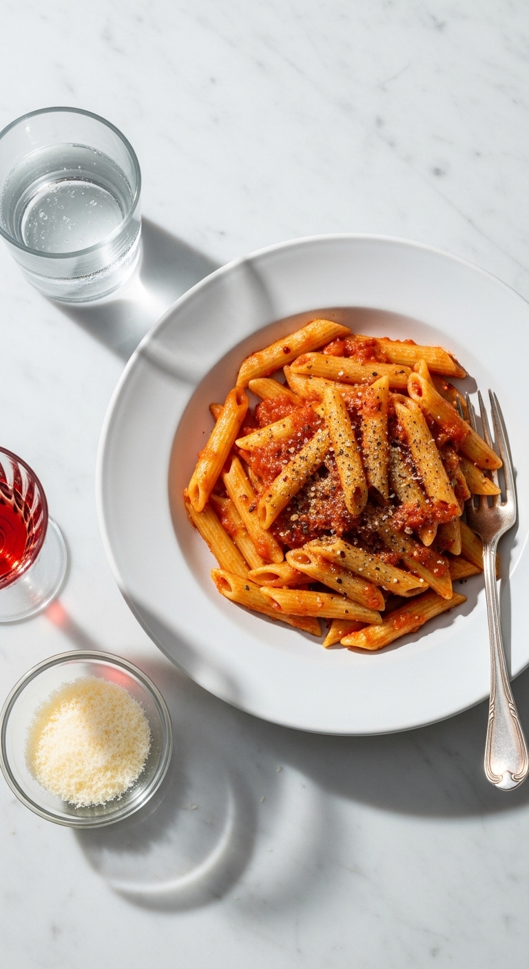 Arrabbiata (Quick)