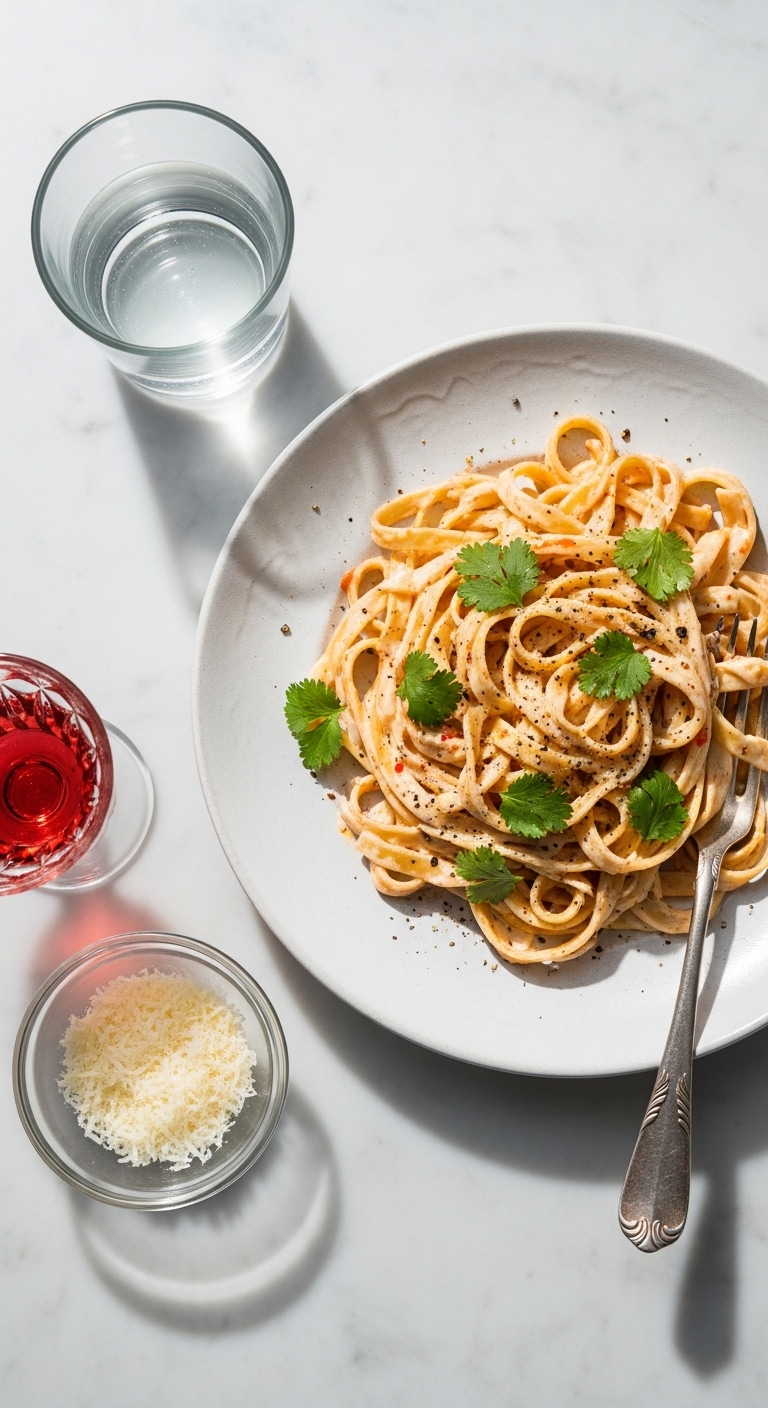 Chipotle Lime Pasta
